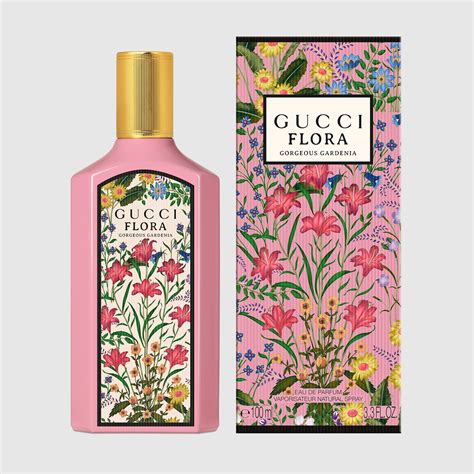 eau de parfum gucci flora gorgeous gardenia|Gucci Flora gorgeous gardenia 50ml.